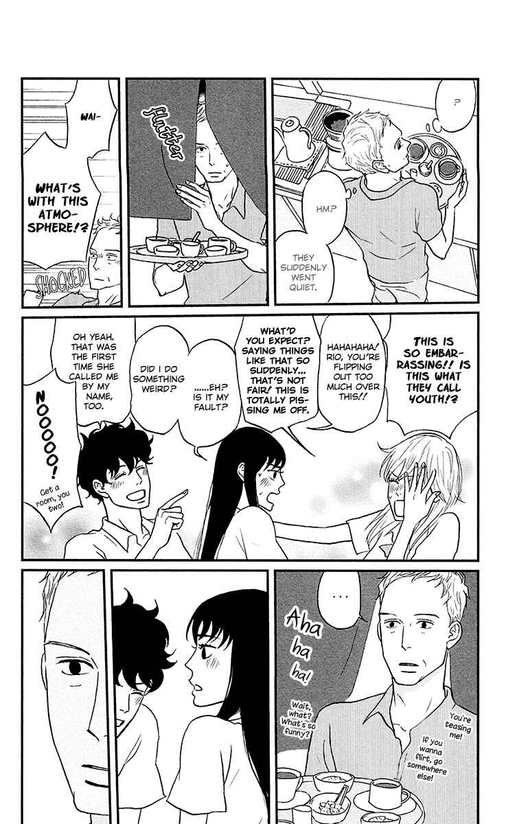 Page 40 Chapter 6 Moonlight Baby