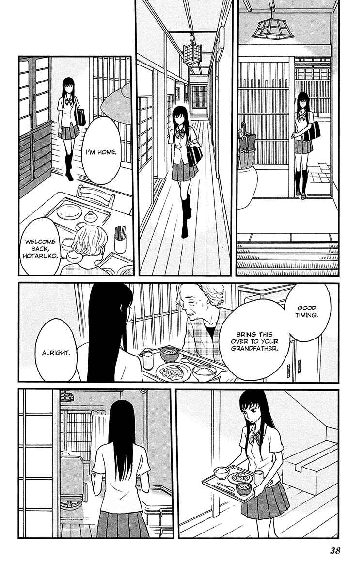 Page 42 Chapter 6 Moonlight Baby