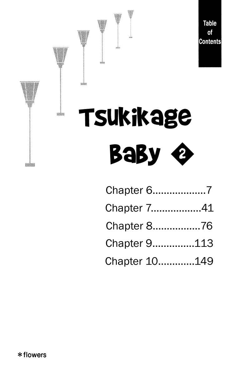 Page 8 Chapter 6 Moonlight Baby