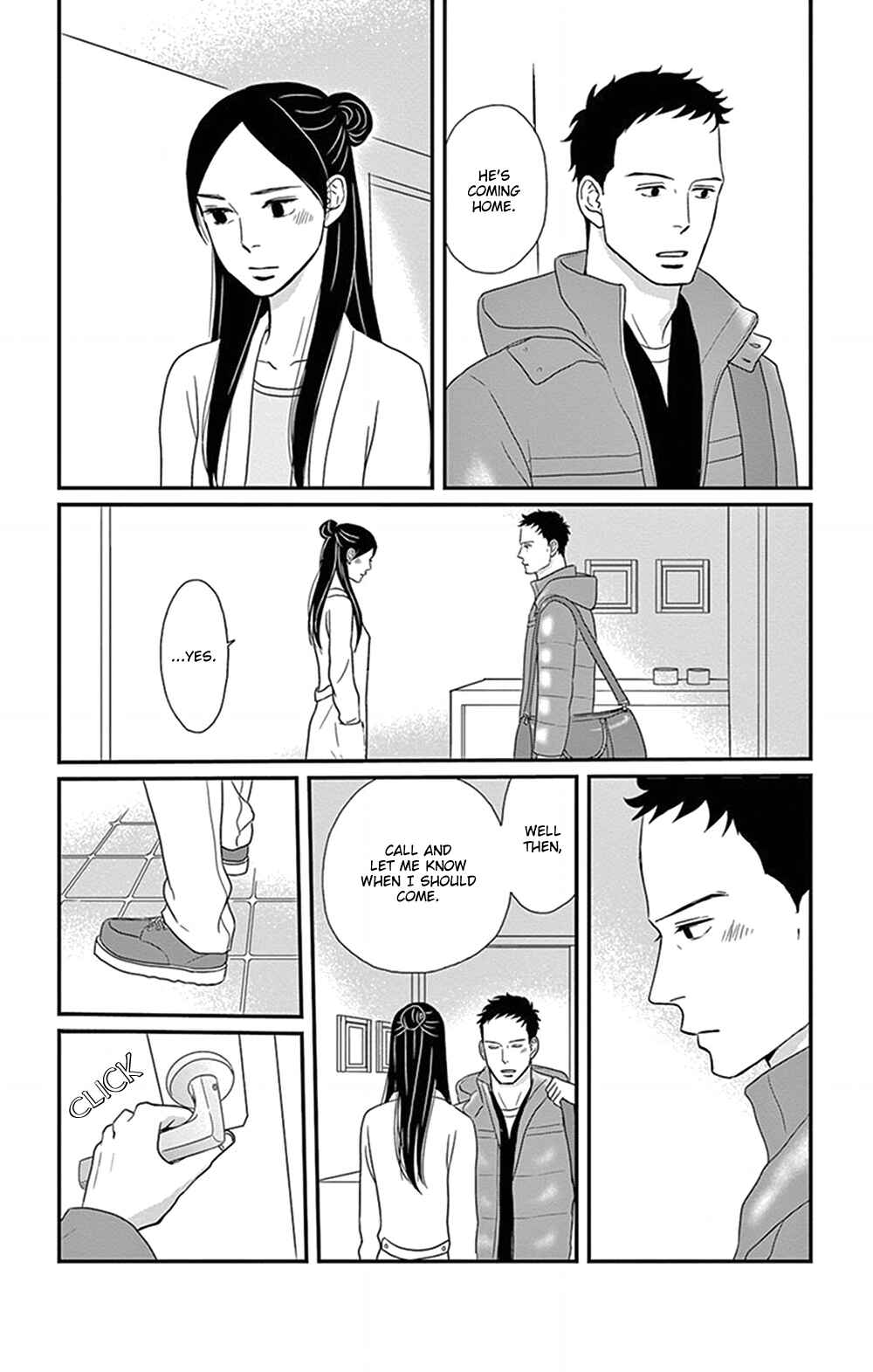 Page 14 Chapter 25 Moonlight Baby