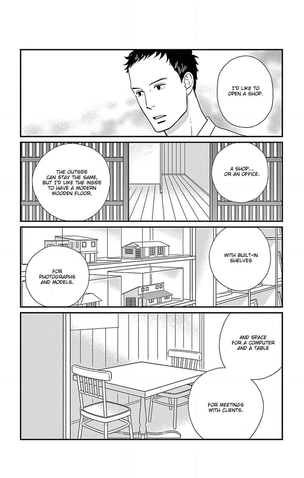 Page 26 Chapter 25 Moonlight Baby