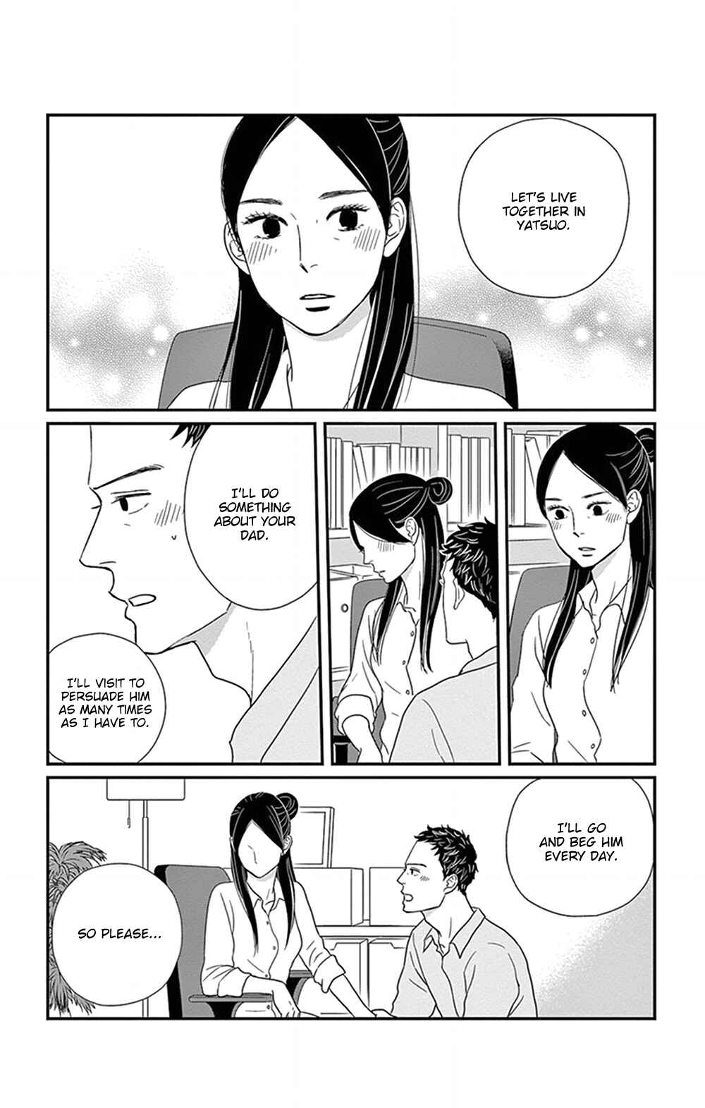 Page 30 Chapter 25 Moonlight Baby