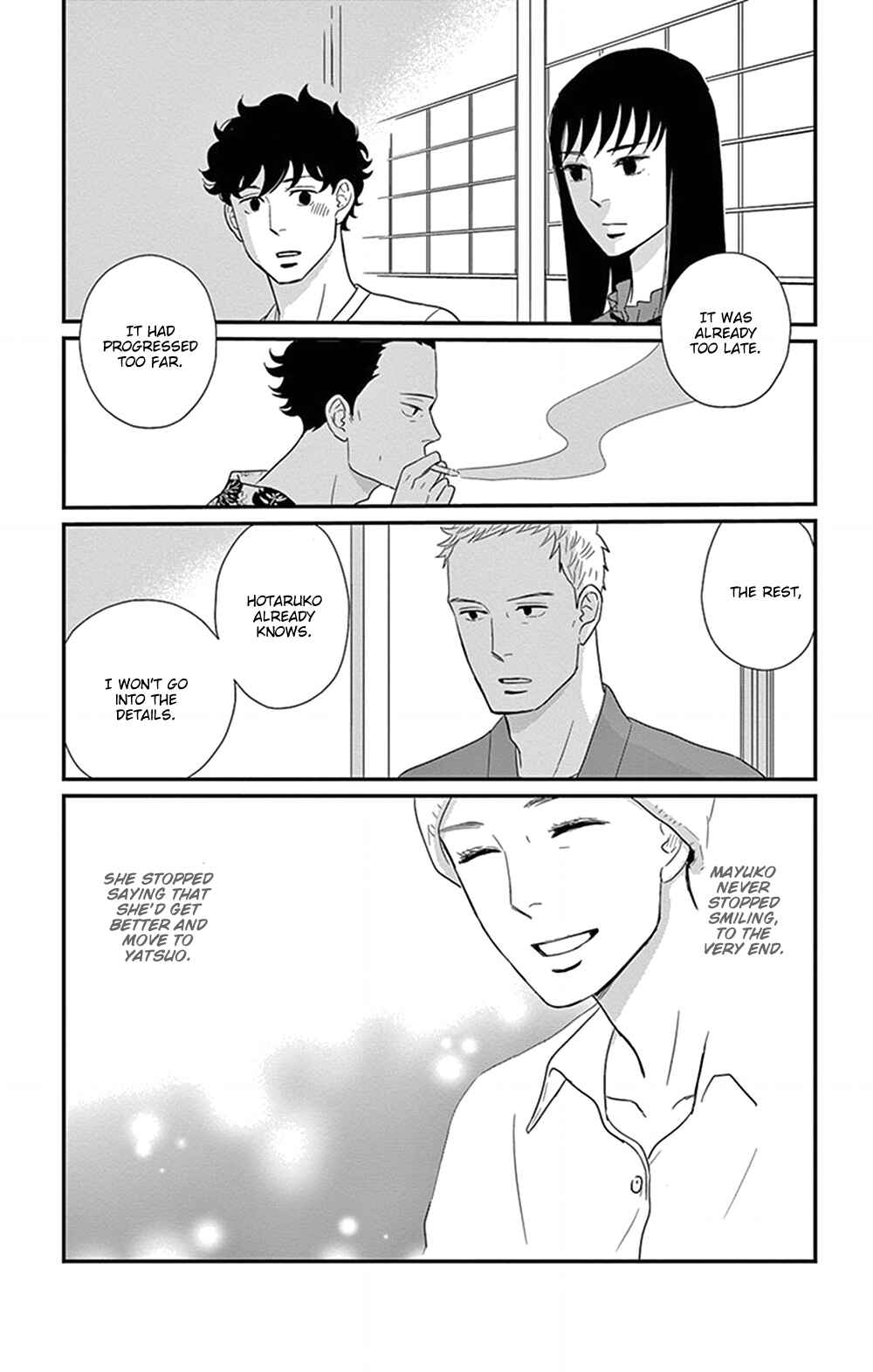 Page 35 Chapter 25 Moonlight Baby