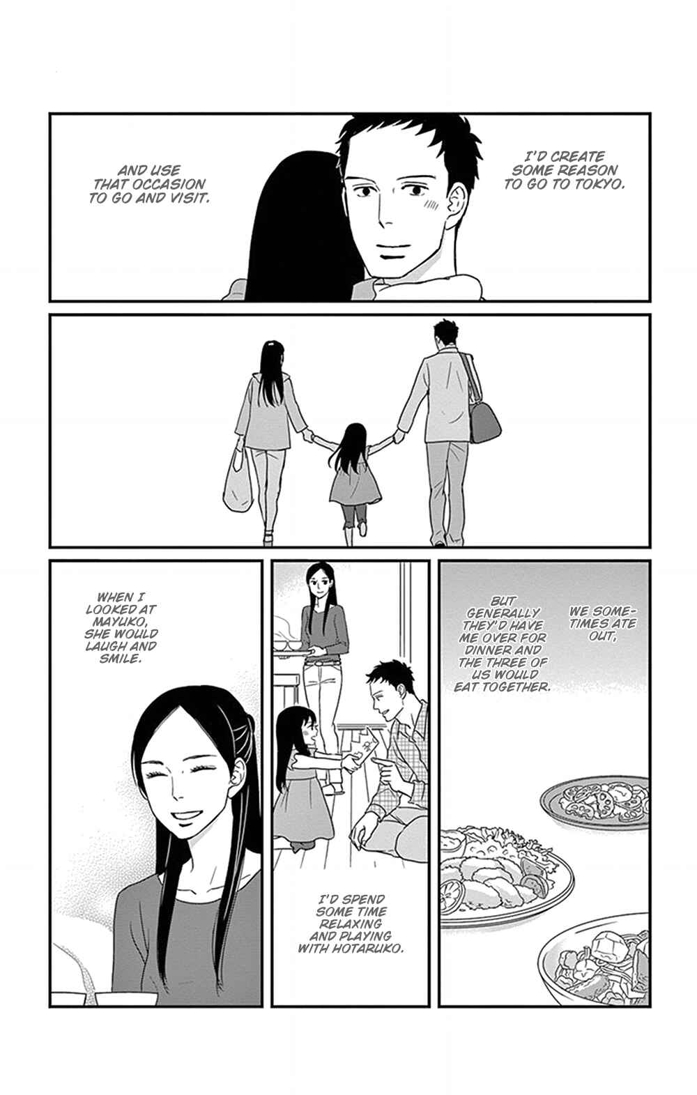 Page 5 Chapter 25 Moonlight Baby
