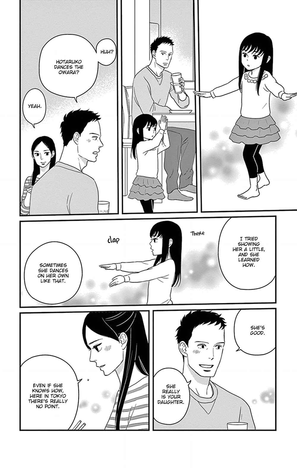 Page 8 Chapter 25 Moonlight Baby