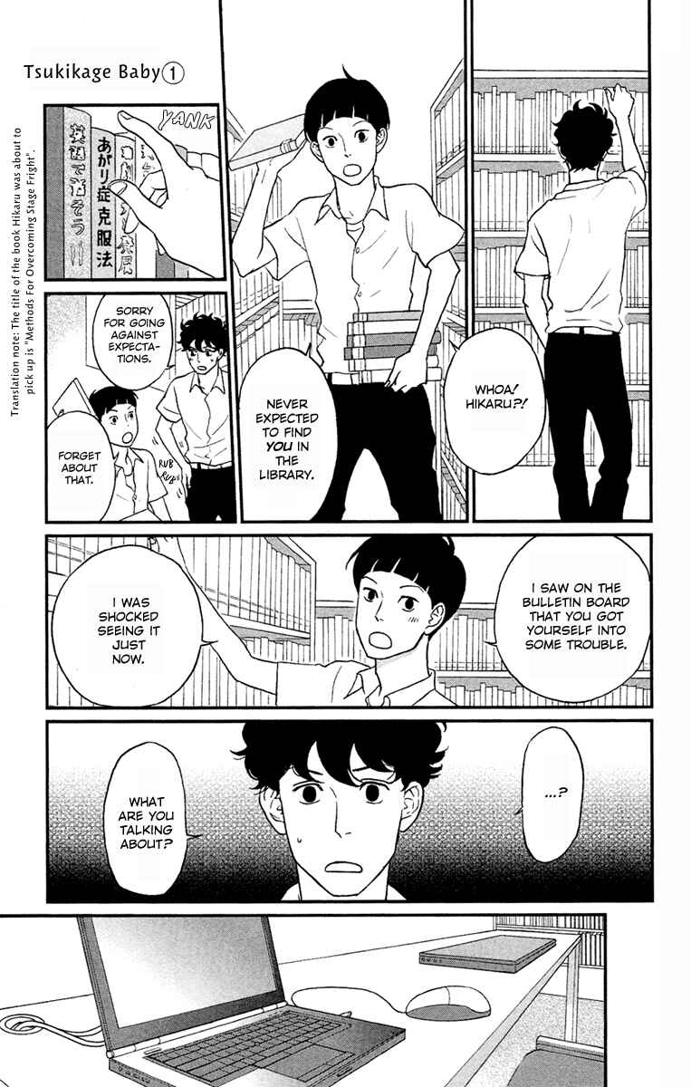 Page 16 Chapter 3 Moonlight Baby