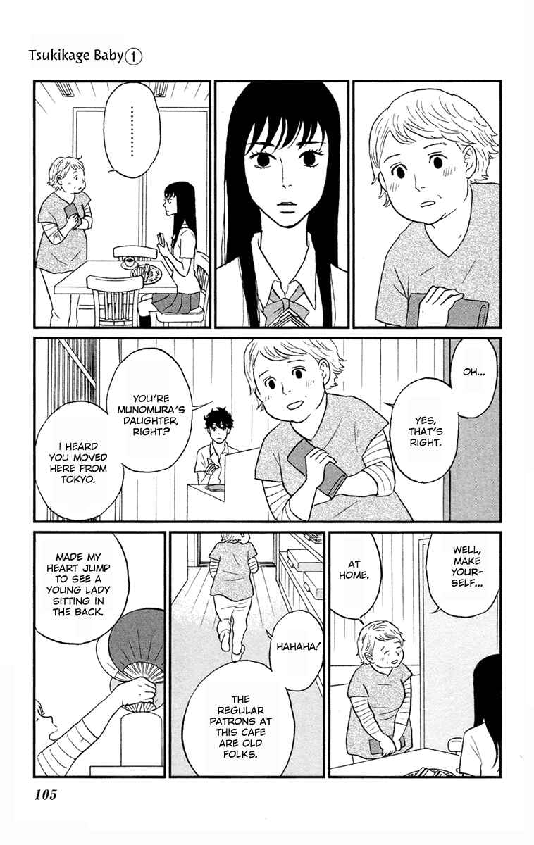 Page 26 Chapter 3 Moonlight Baby