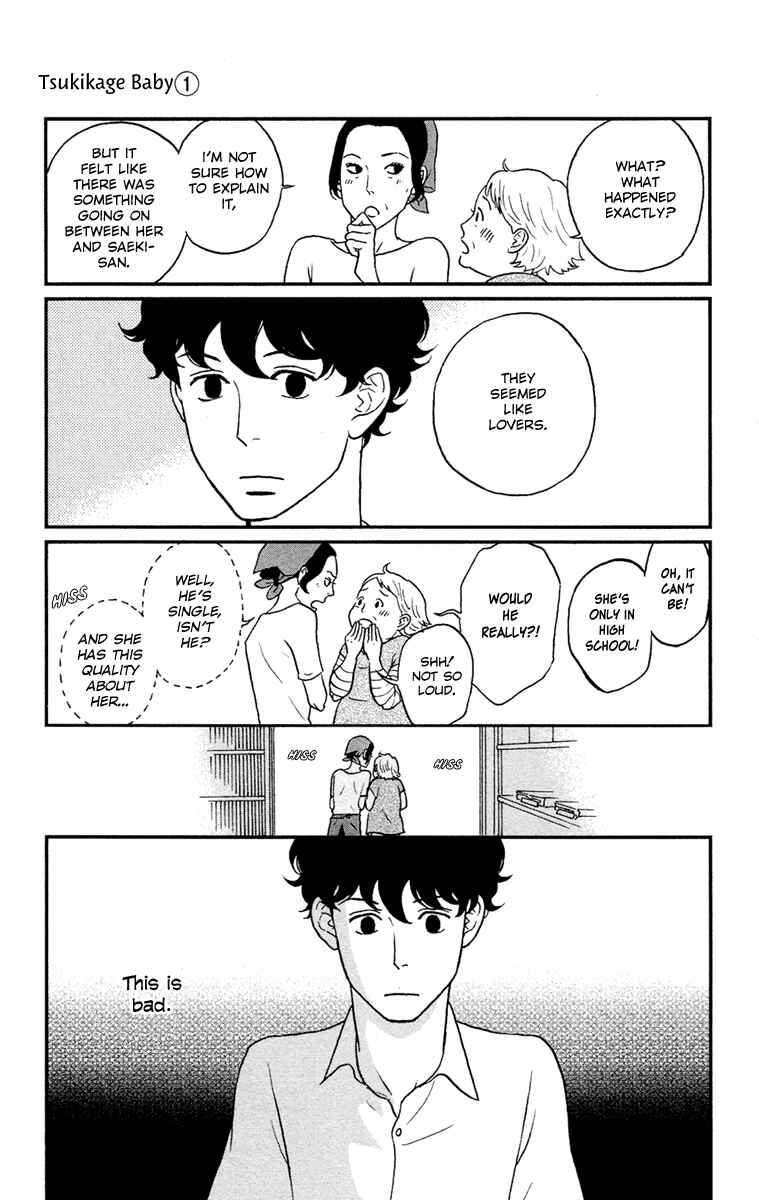 Page 28 Chapter 3 Moonlight Baby