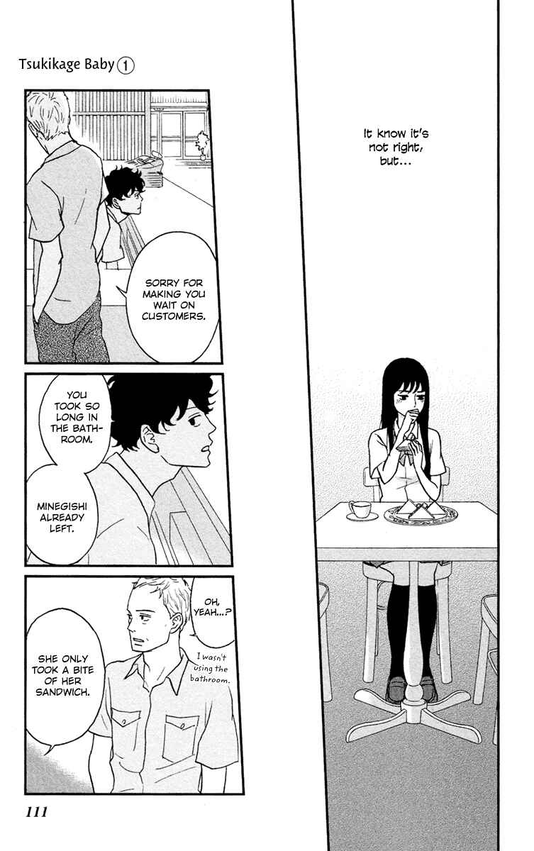 Page 32 Chapter 3 Moonlight Baby