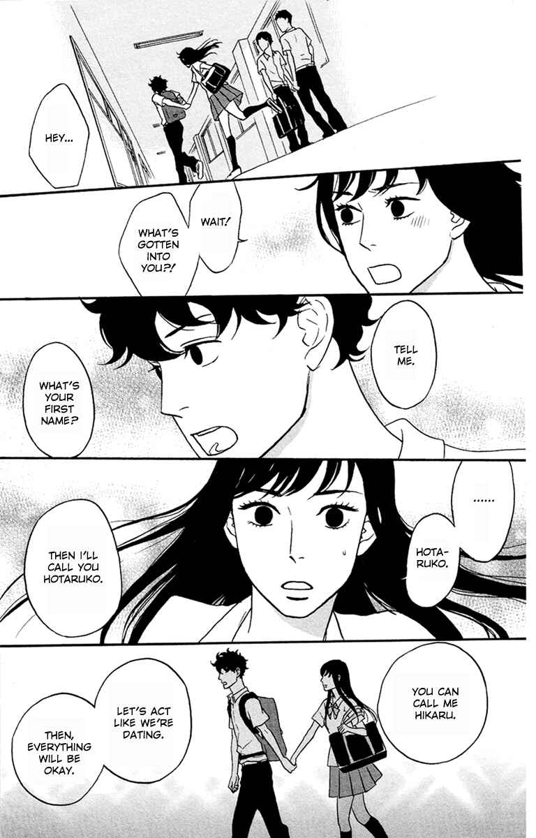 Page 36 Chapter 3 Moonlight Baby