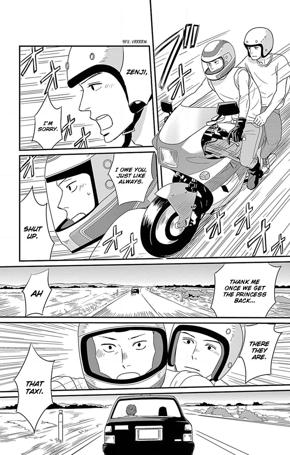 Page 13 Chapter 23 Moonlight Baby