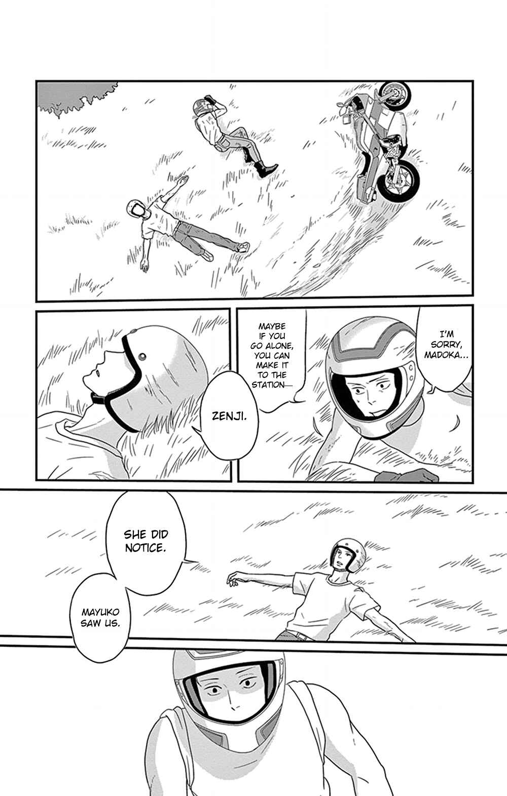 Page 18 Chapter 23 Moonlight Baby