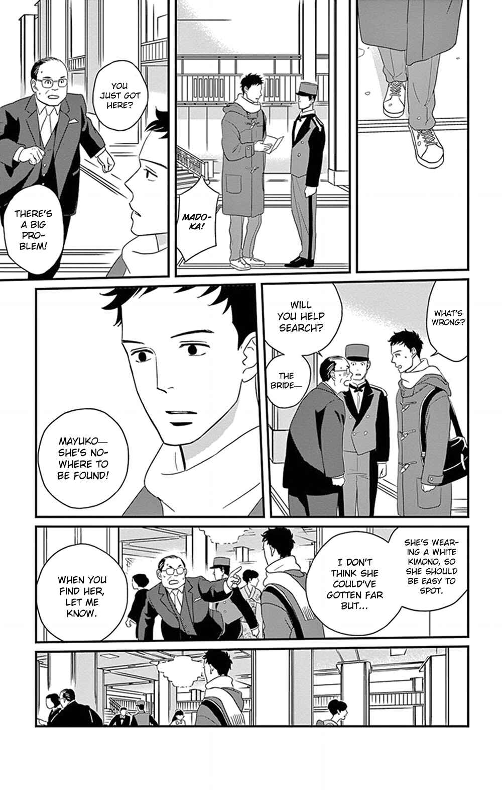 Page 26 Chapter 23 Moonlight Baby