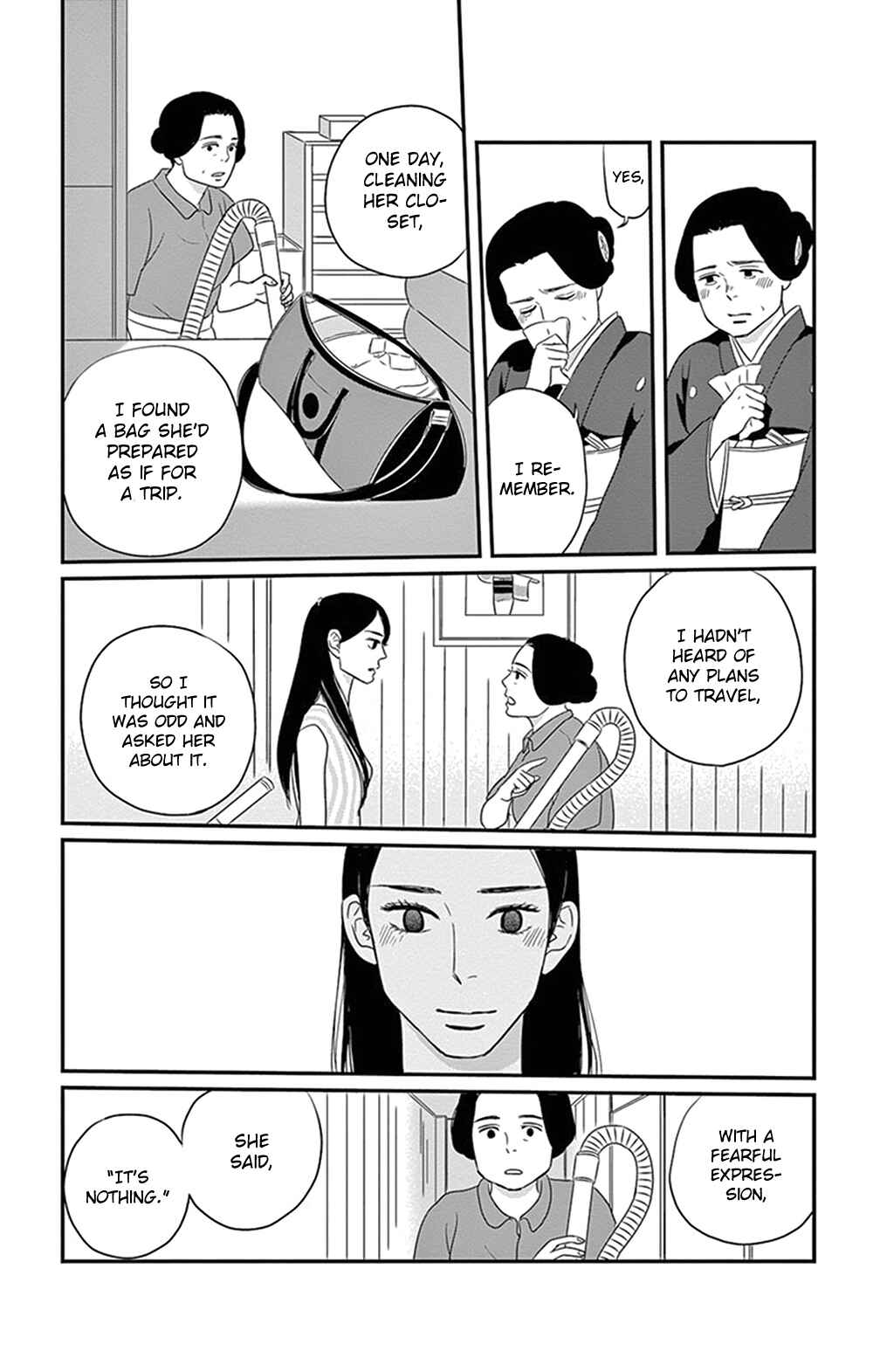 Page 34 Chapter 23 Moonlight Baby