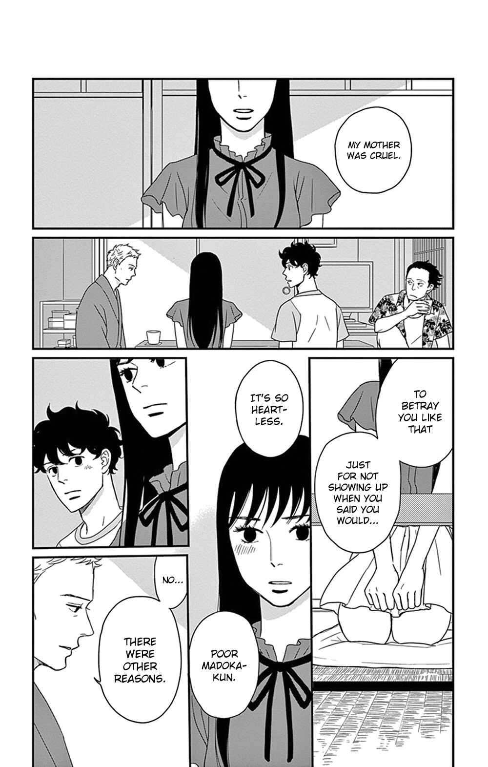 Page 5 Chapter 23 Moonlight Baby
