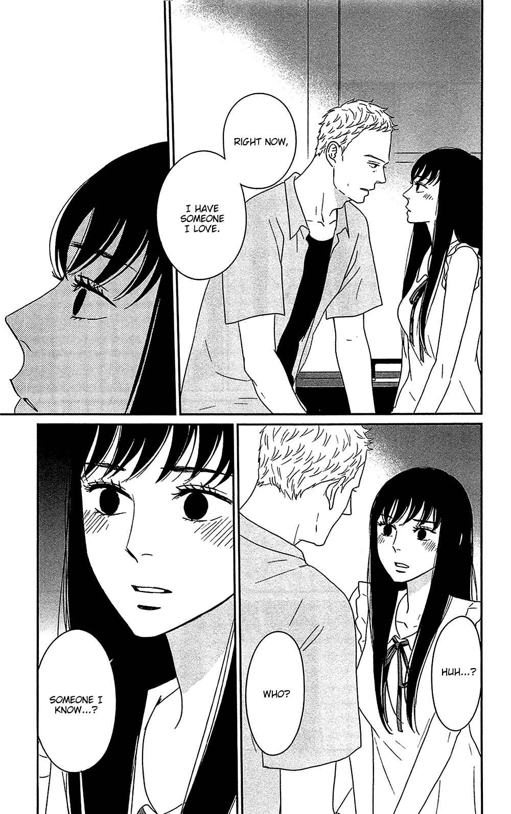 Page 15 Chapter 40 Moonlight Baby