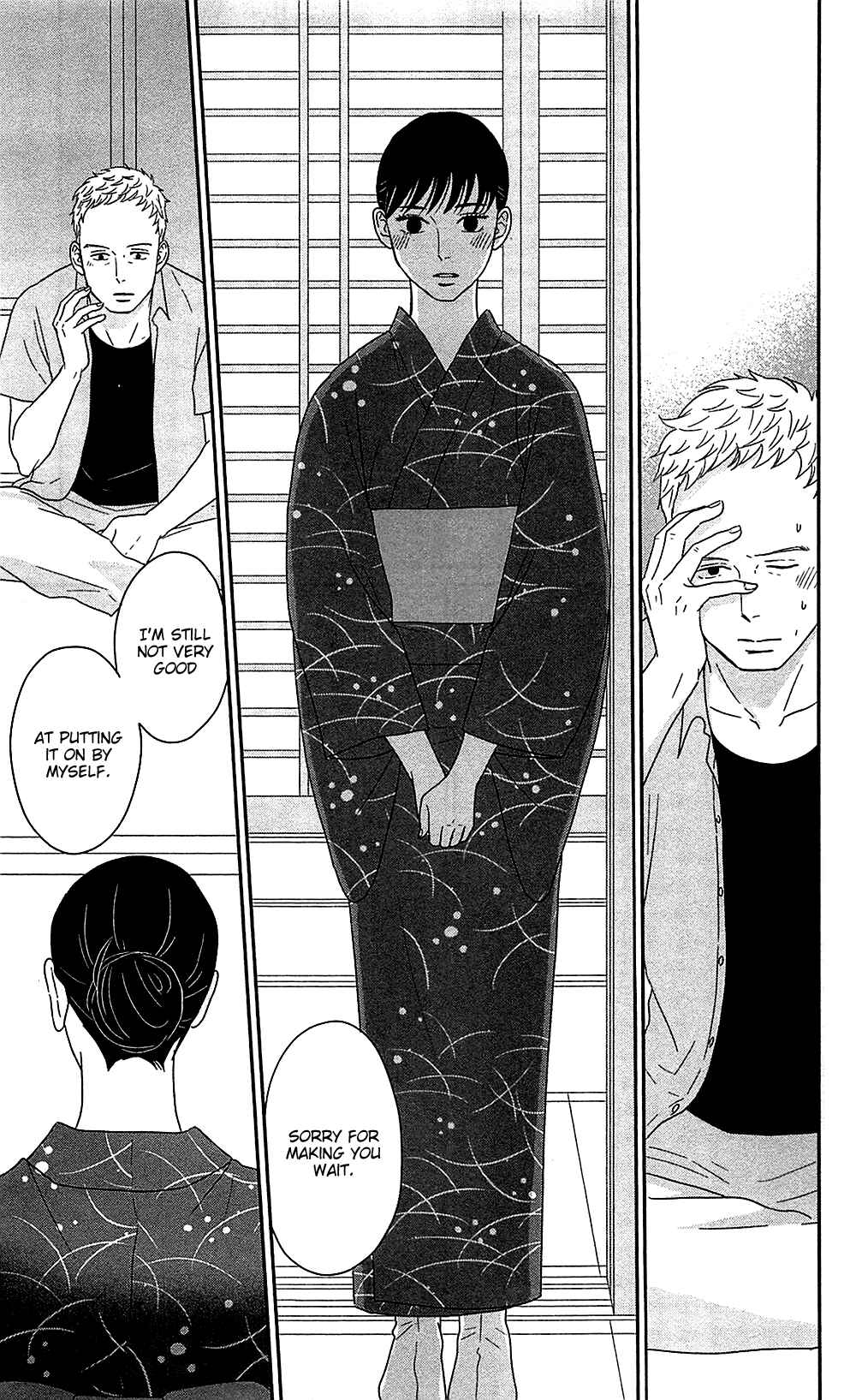 Page 23 Chapter 40 Moonlight Baby