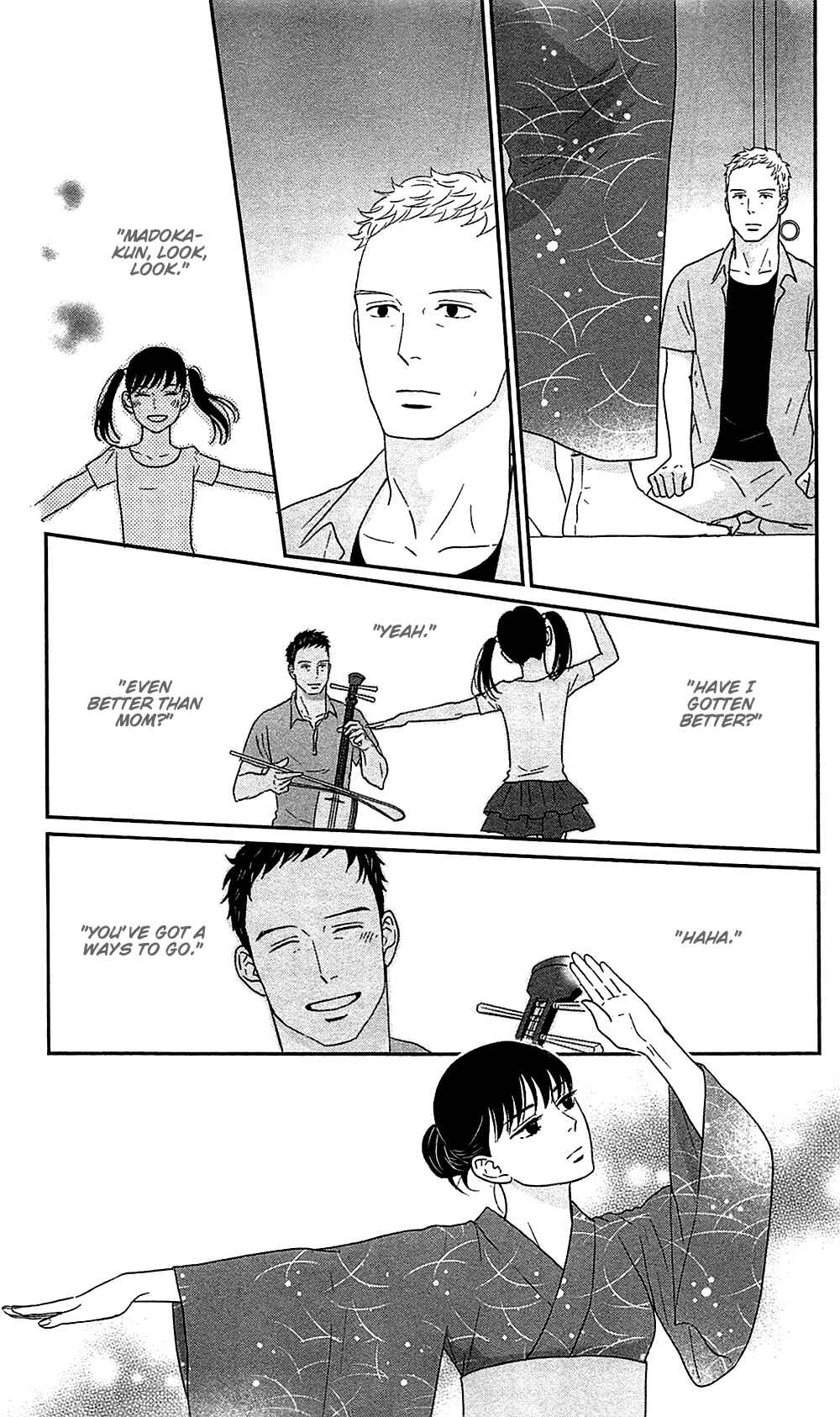 Page 27 Chapter 40 Moonlight Baby