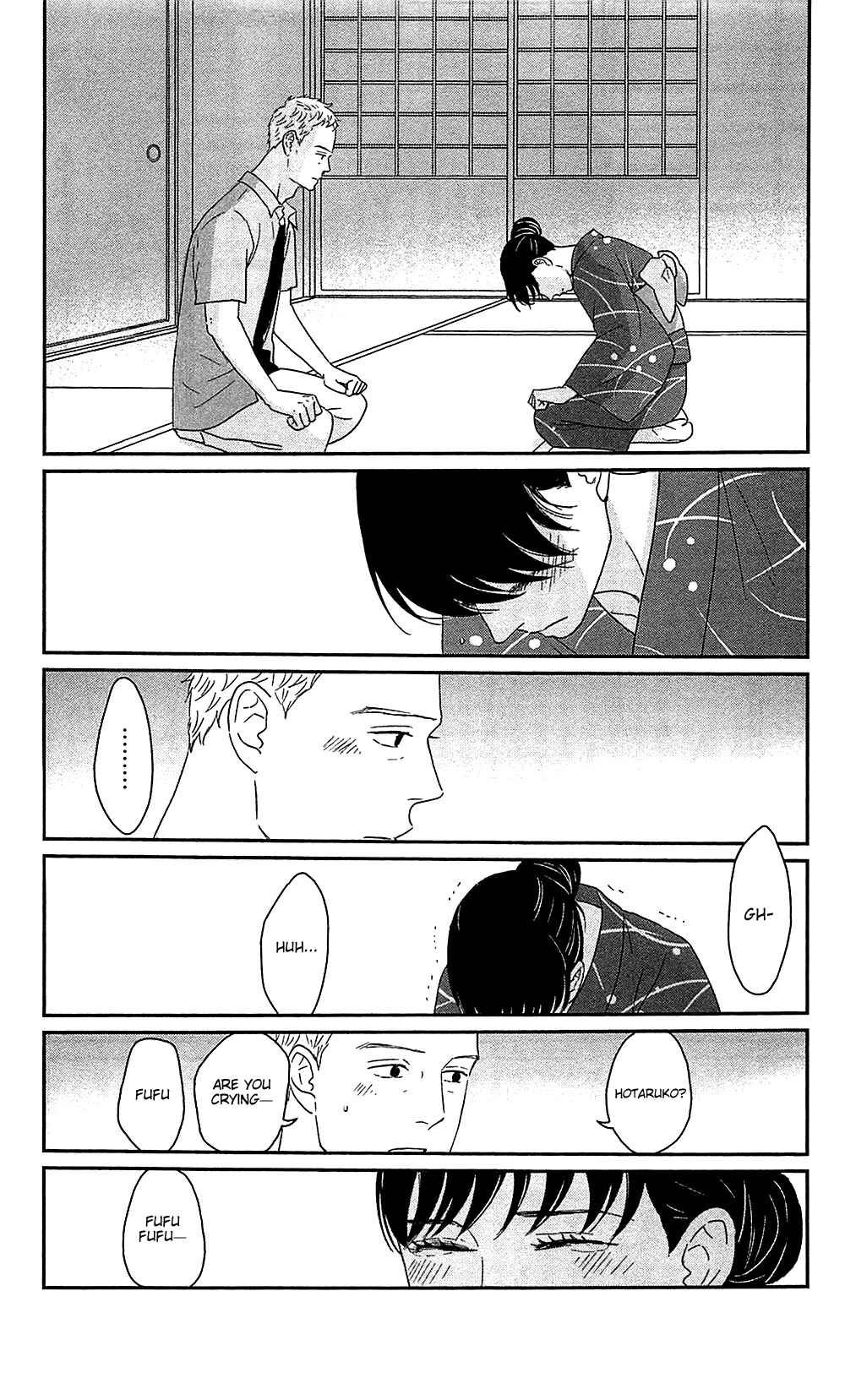 Page 36 Chapter 40 Moonlight Baby