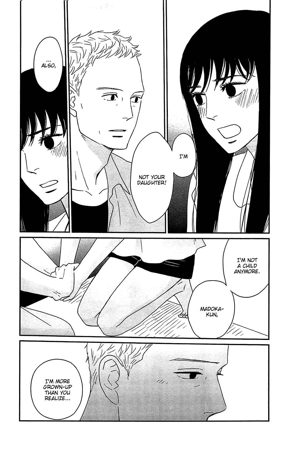 Page 7 Chapter 40 Moonlight Baby