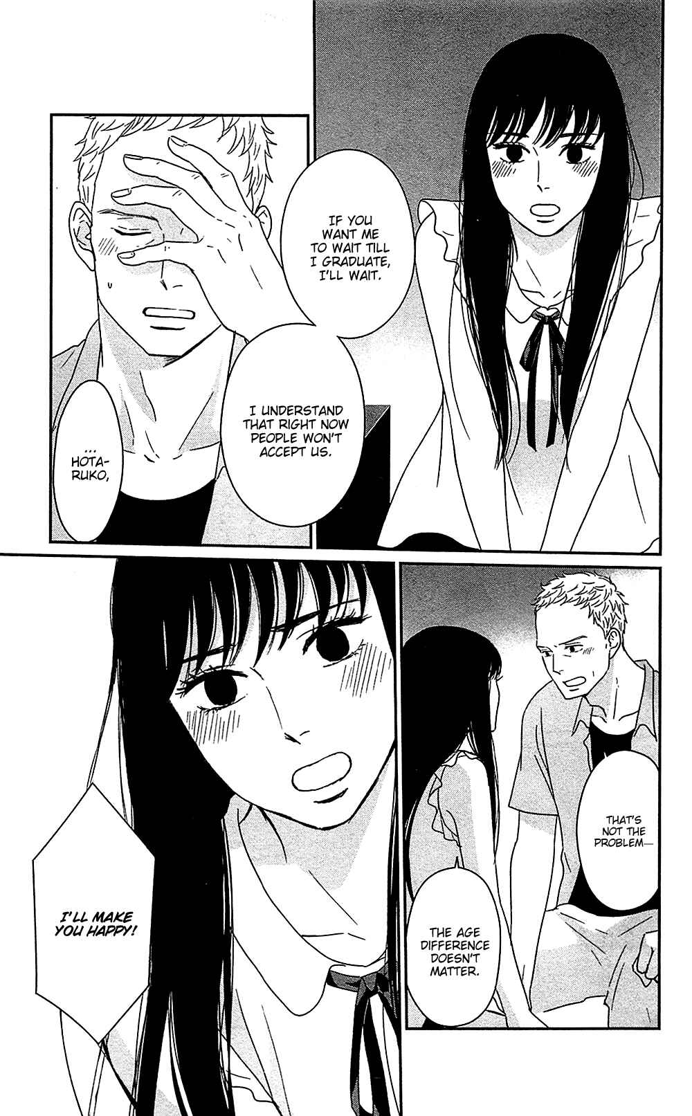 Page 9 Chapter 40 Moonlight Baby