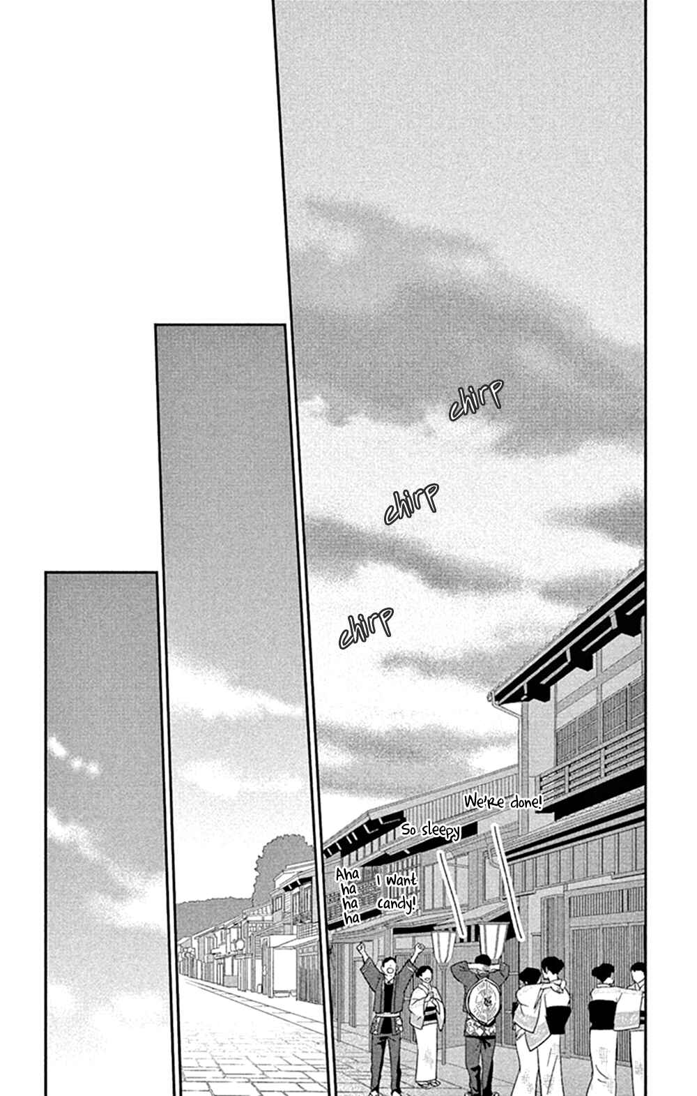 Page 32 Chapter 45 Moonlight Baby