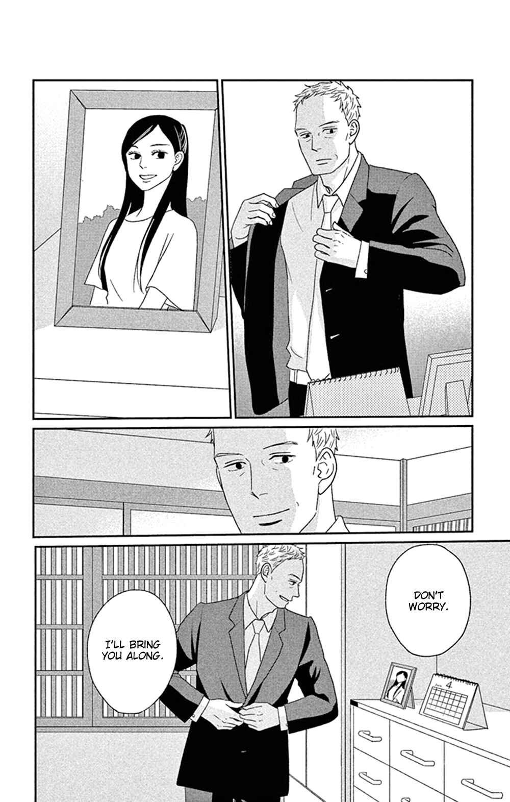 Page 36 Chapter 45 Moonlight Baby