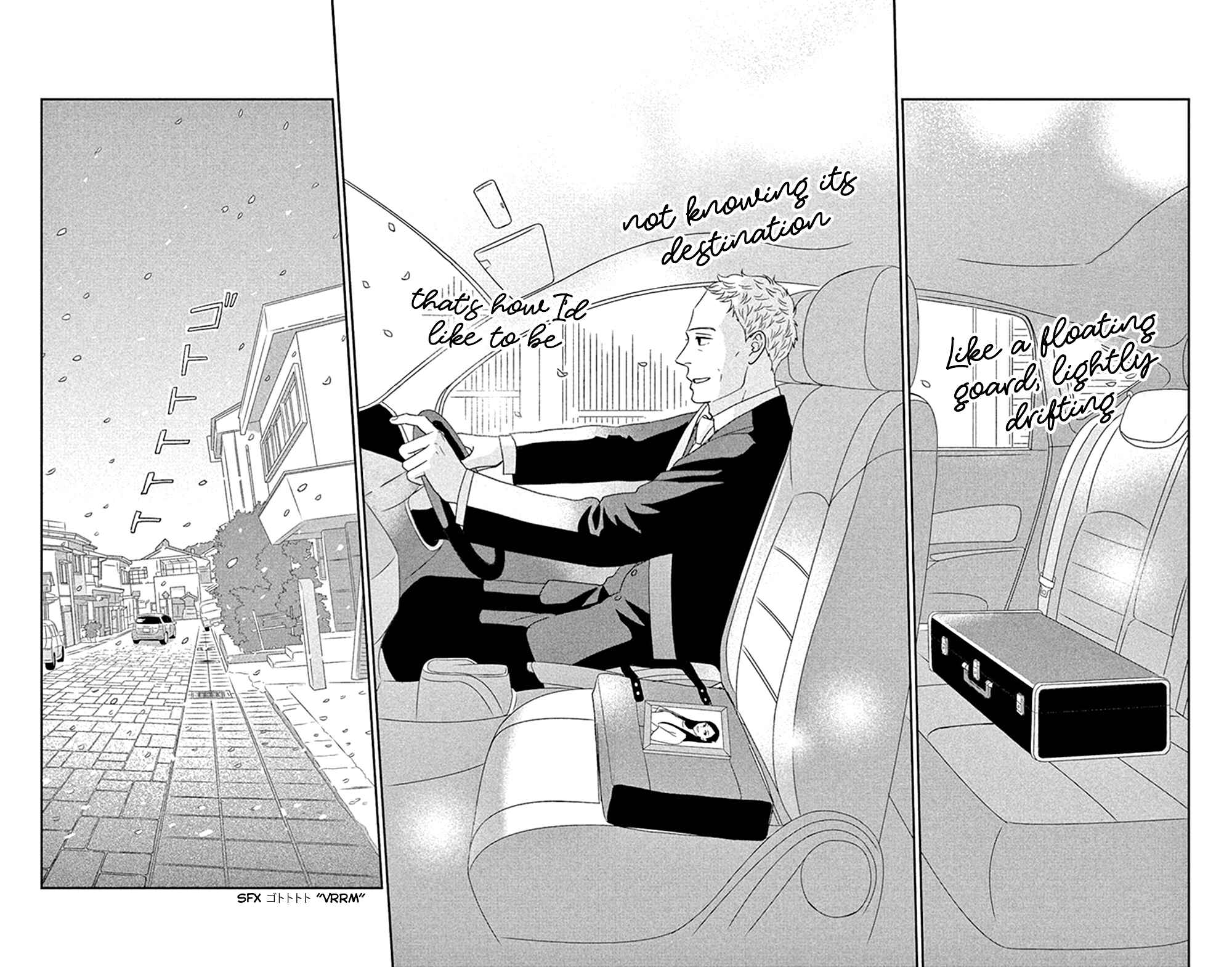 Page 38 Chapter 45 Moonlight Baby