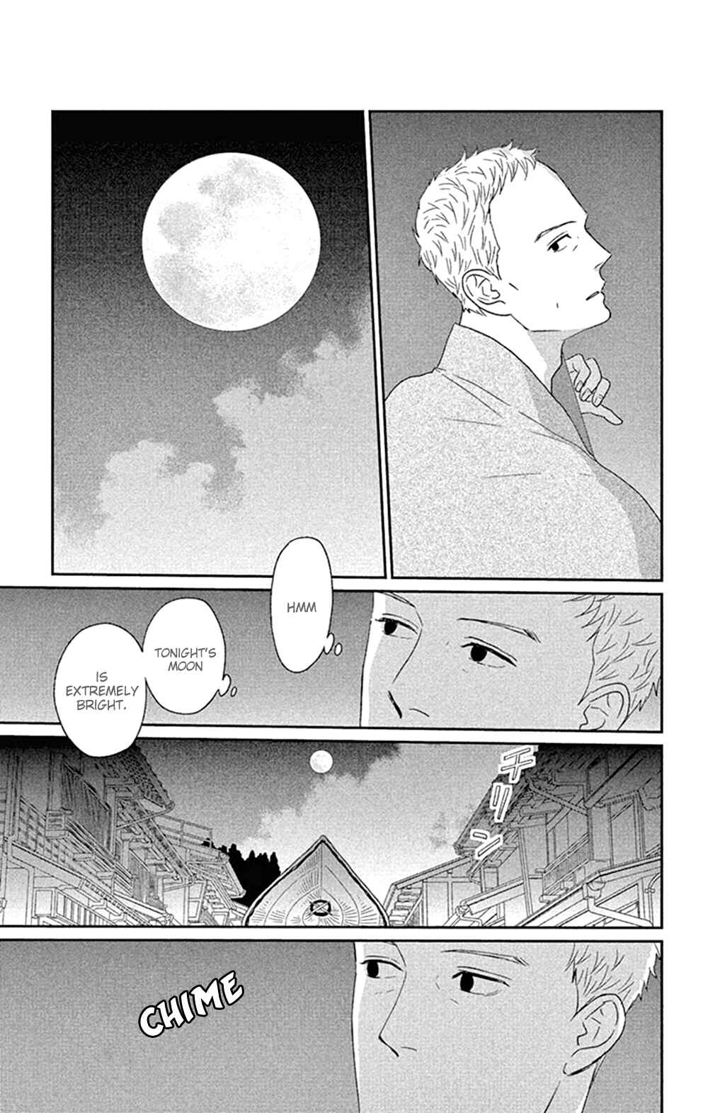 Page 9 Chapter 45 Moonlight Baby