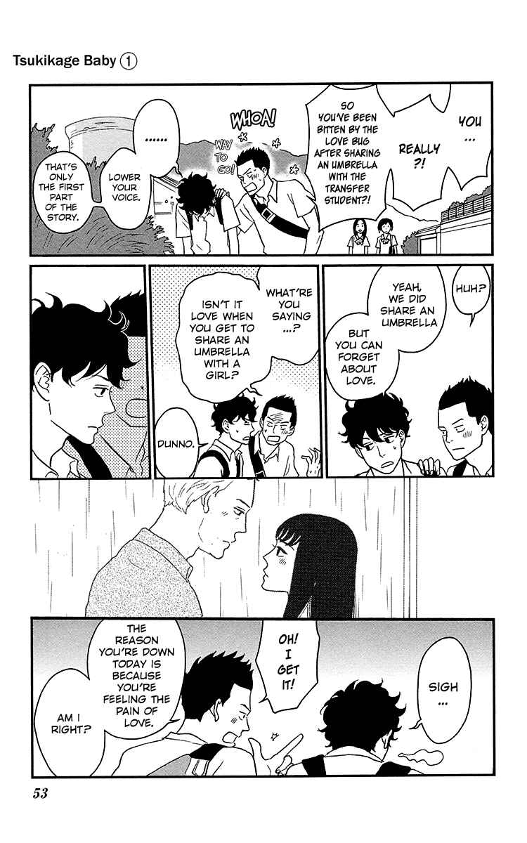 Page 10 Chapter 2 Moonlight Baby