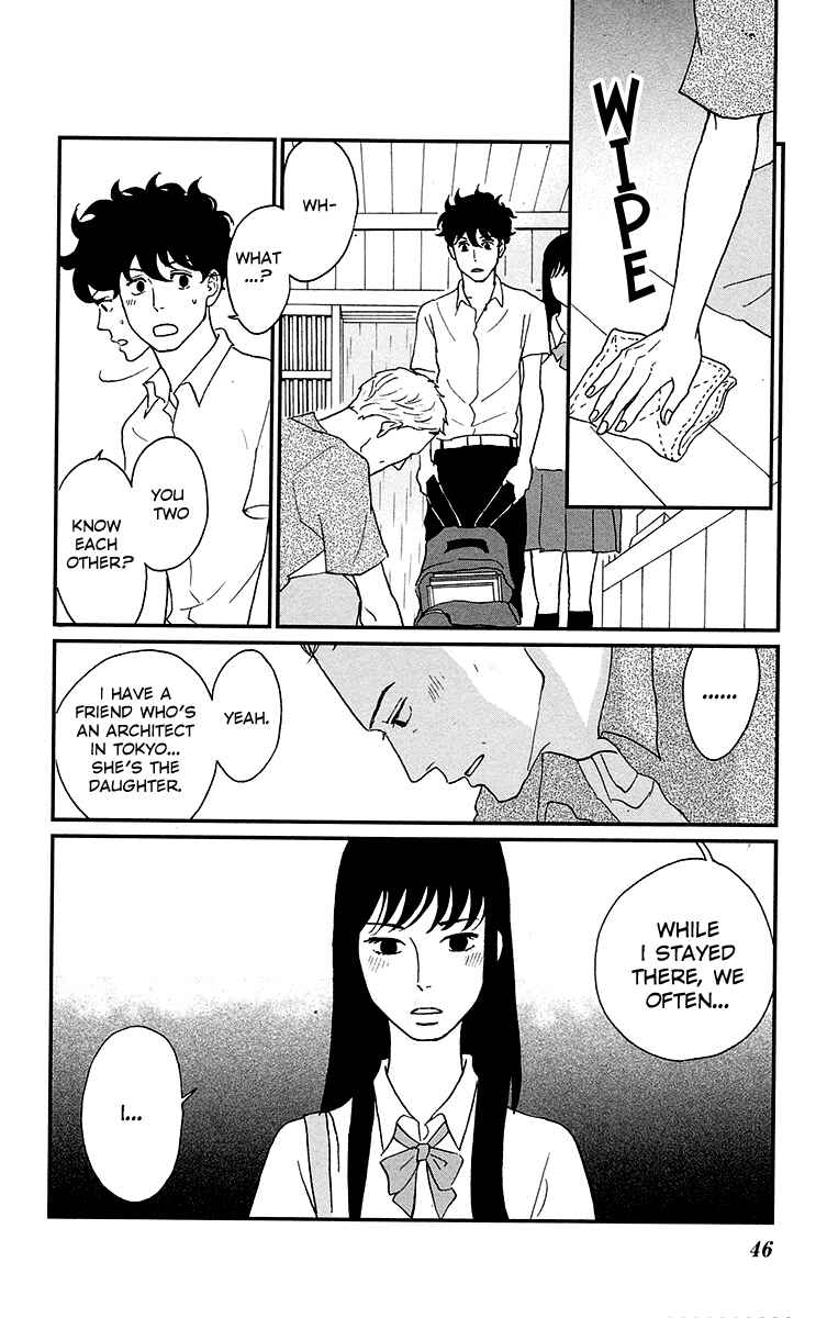 Page 3 Chapter 2 Moonlight Baby