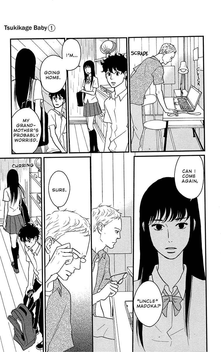 Page 6 Chapter 2 Moonlight Baby