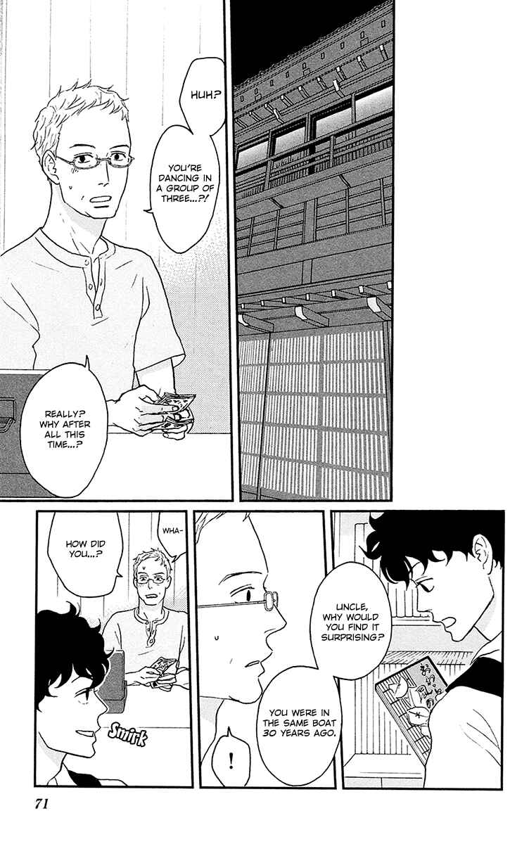 Page 32 Chapter 7 Moonlight Baby