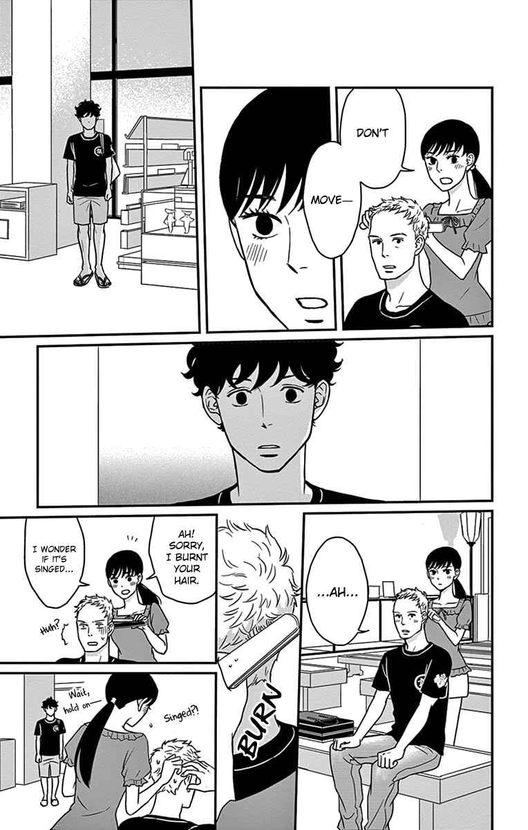 Page 20 Chapter 19 Moonlight Baby