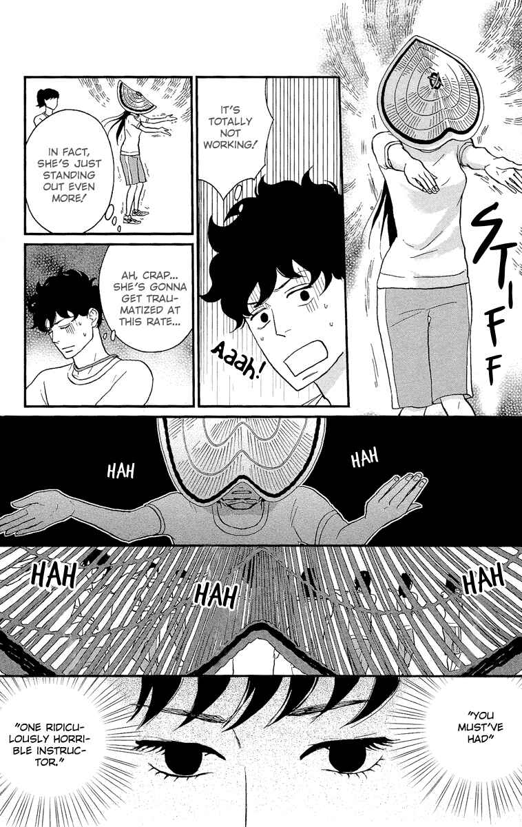 Page 11 Chapter 5 Moonlight Baby