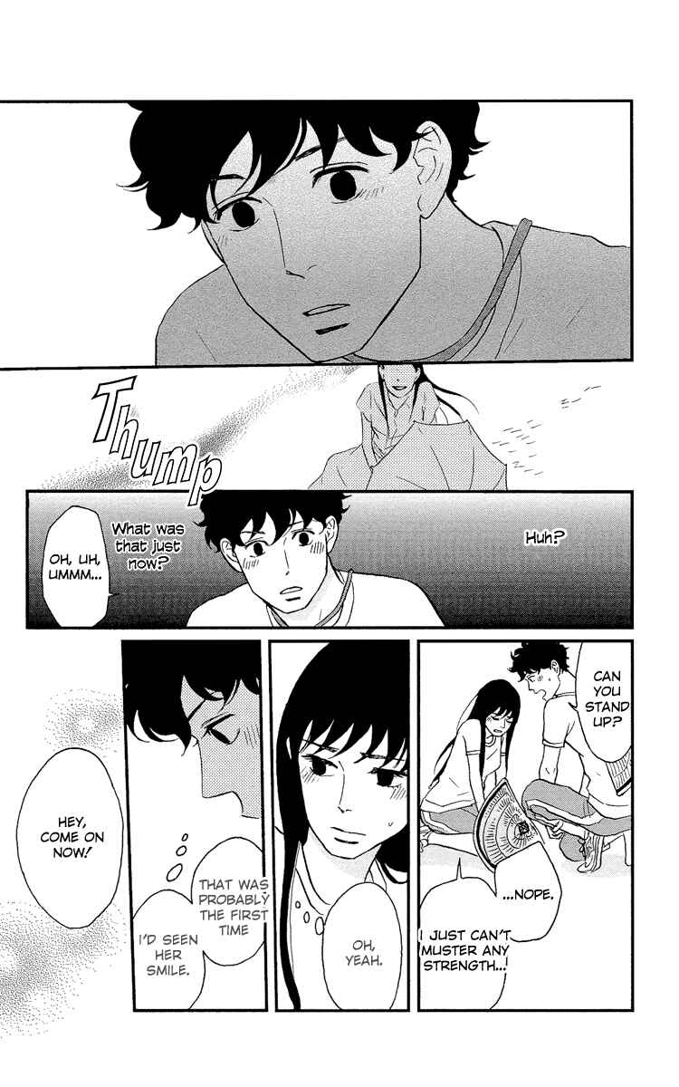 Page 28 Chapter 5 Moonlight Baby