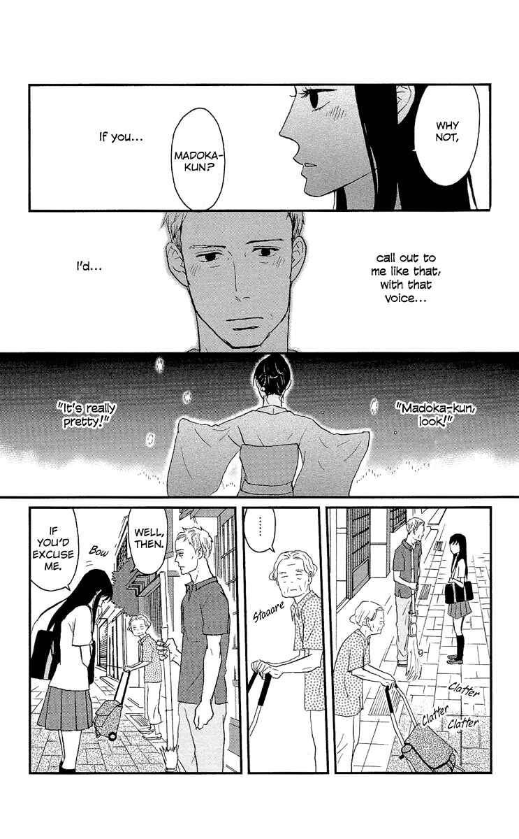 Page 34 Chapter 5 Moonlight Baby