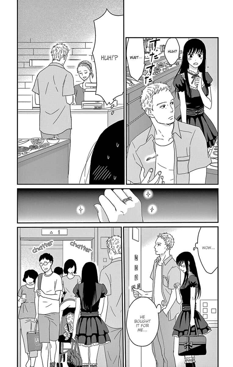 Page 11 Chapter 33 Moonlight Baby