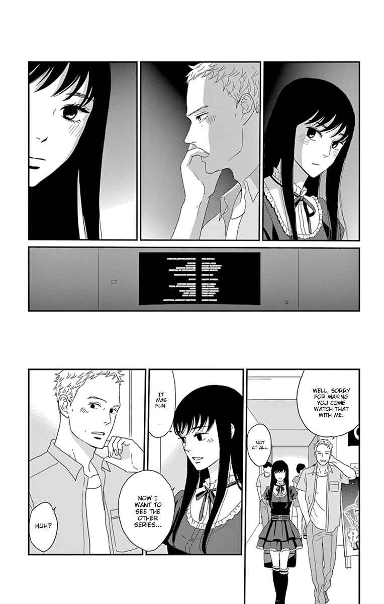 Page 17 Chapter 33 Moonlight Baby