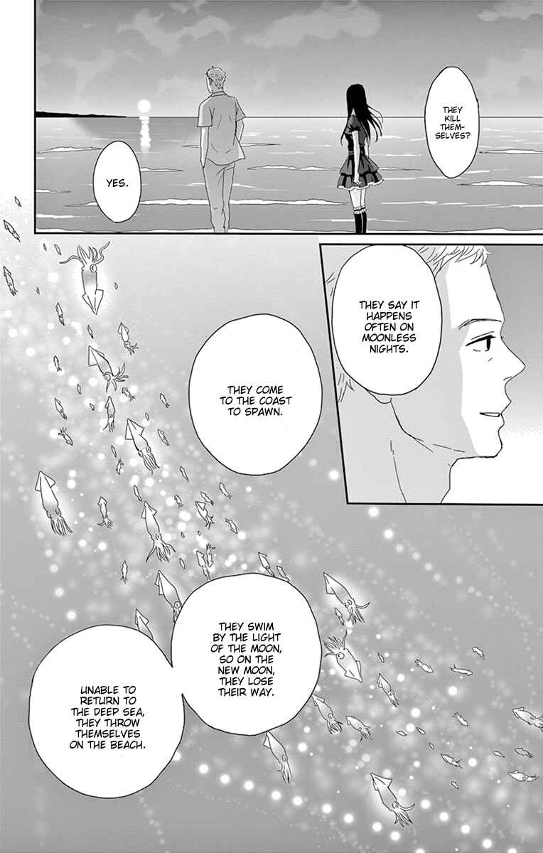 Page 28 Chapter 33 Moonlight Baby
