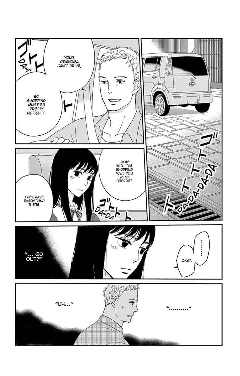 Page 6 Chapter 33 Moonlight Baby