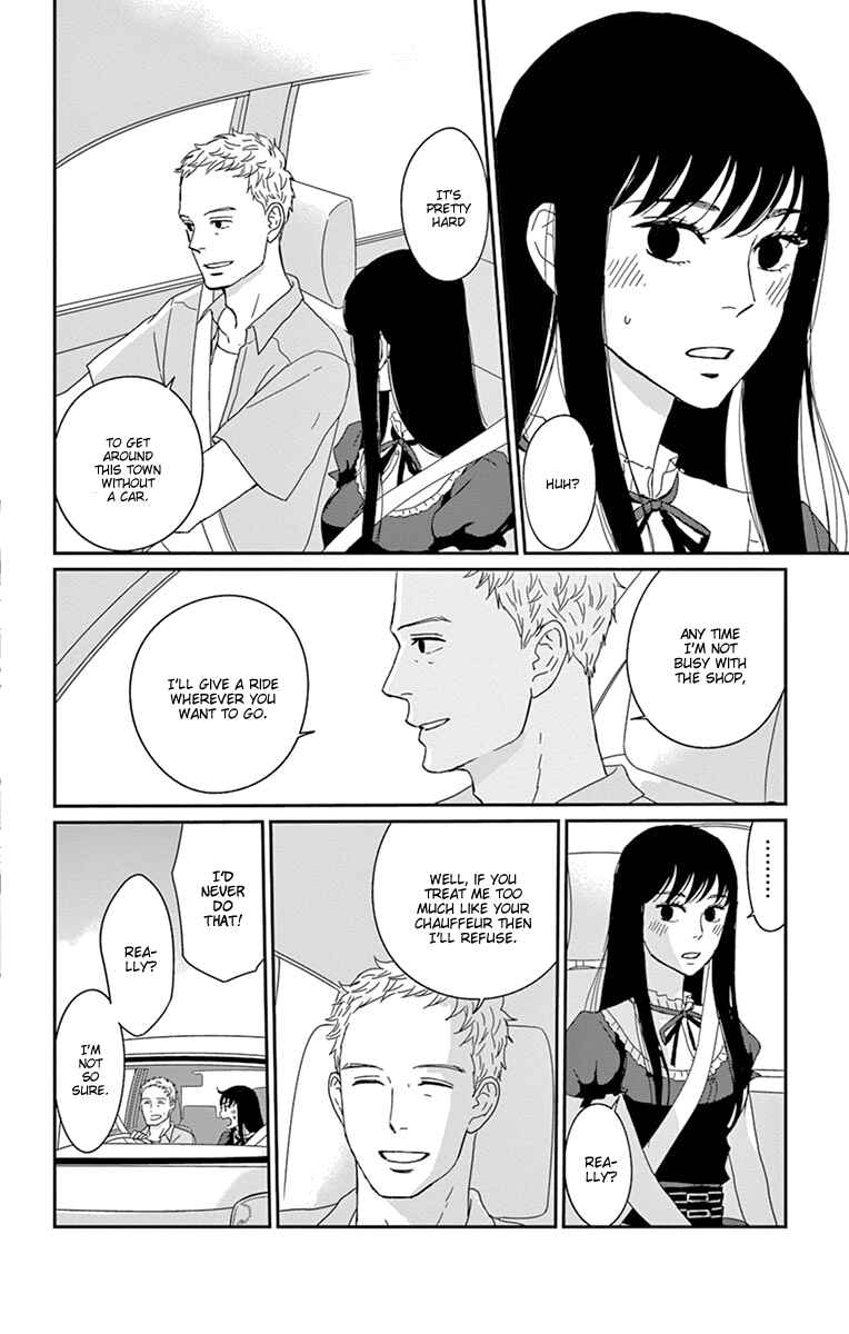 Page 8 Chapter 33 Moonlight Baby