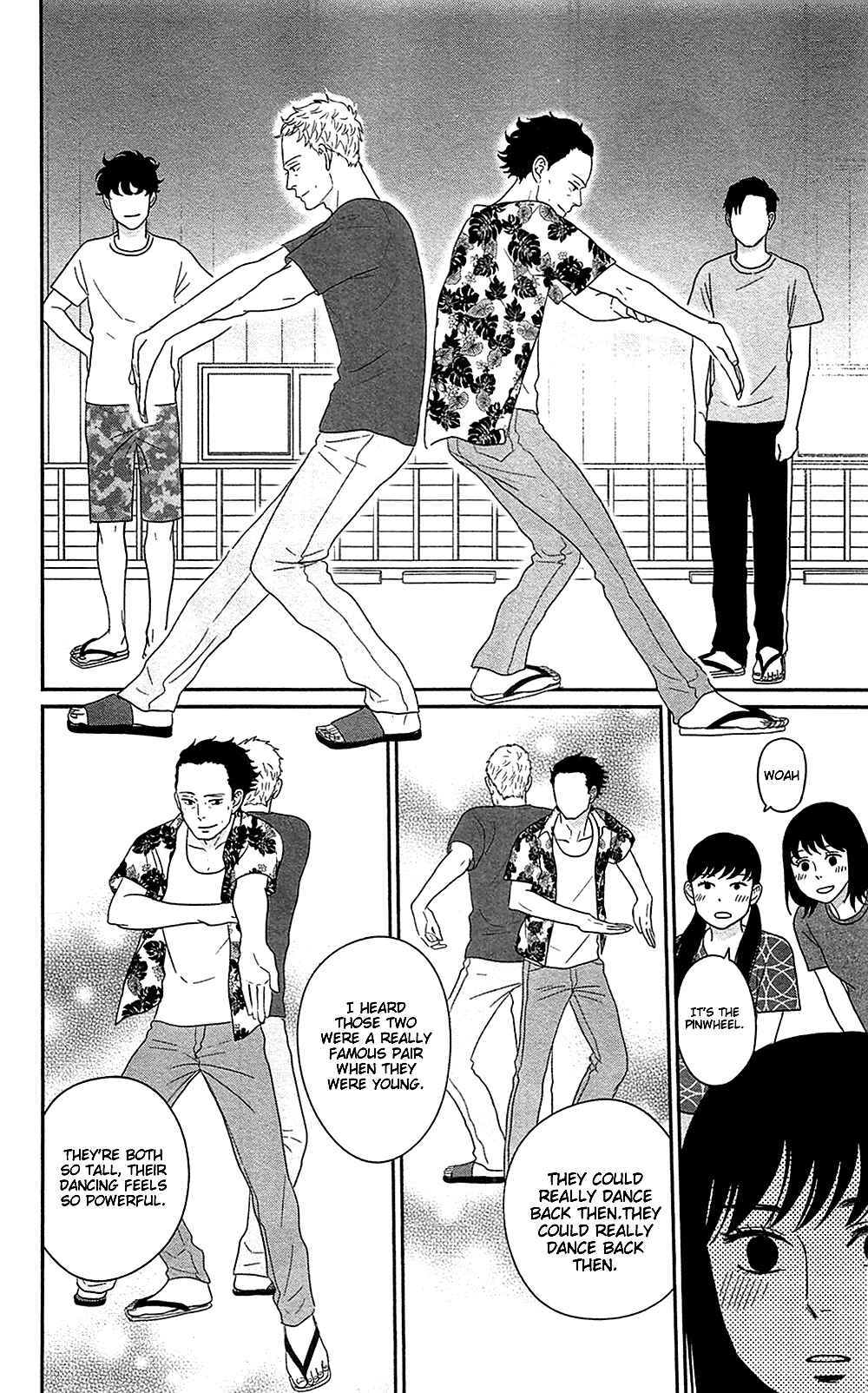 Page 20 Chapter 38 Moonlight Baby