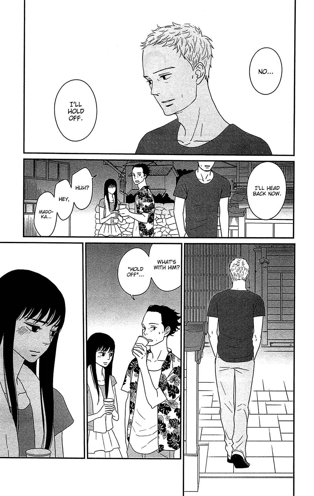 Page 25 Chapter 38 Moonlight Baby