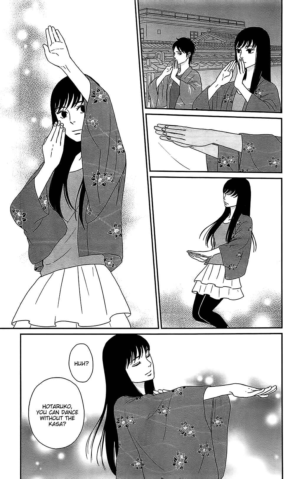 Page 9 Chapter 38 Moonlight Baby