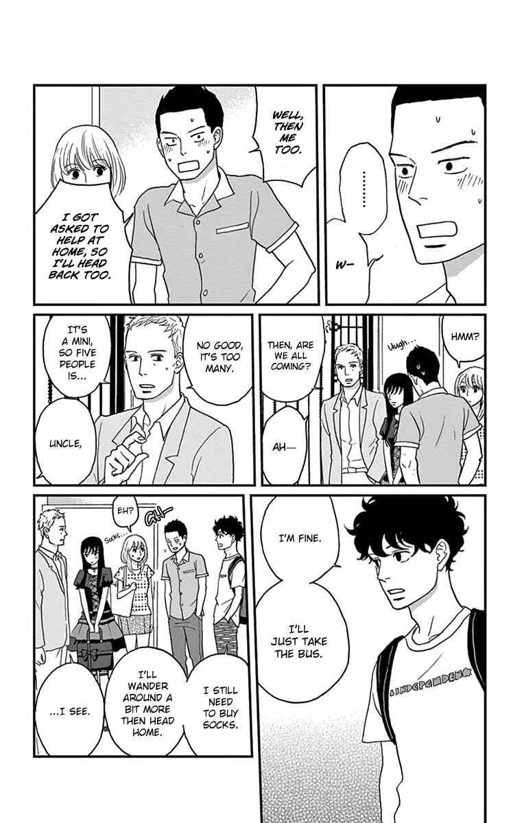 Page 18 Chapter 16 Moonlight Baby
