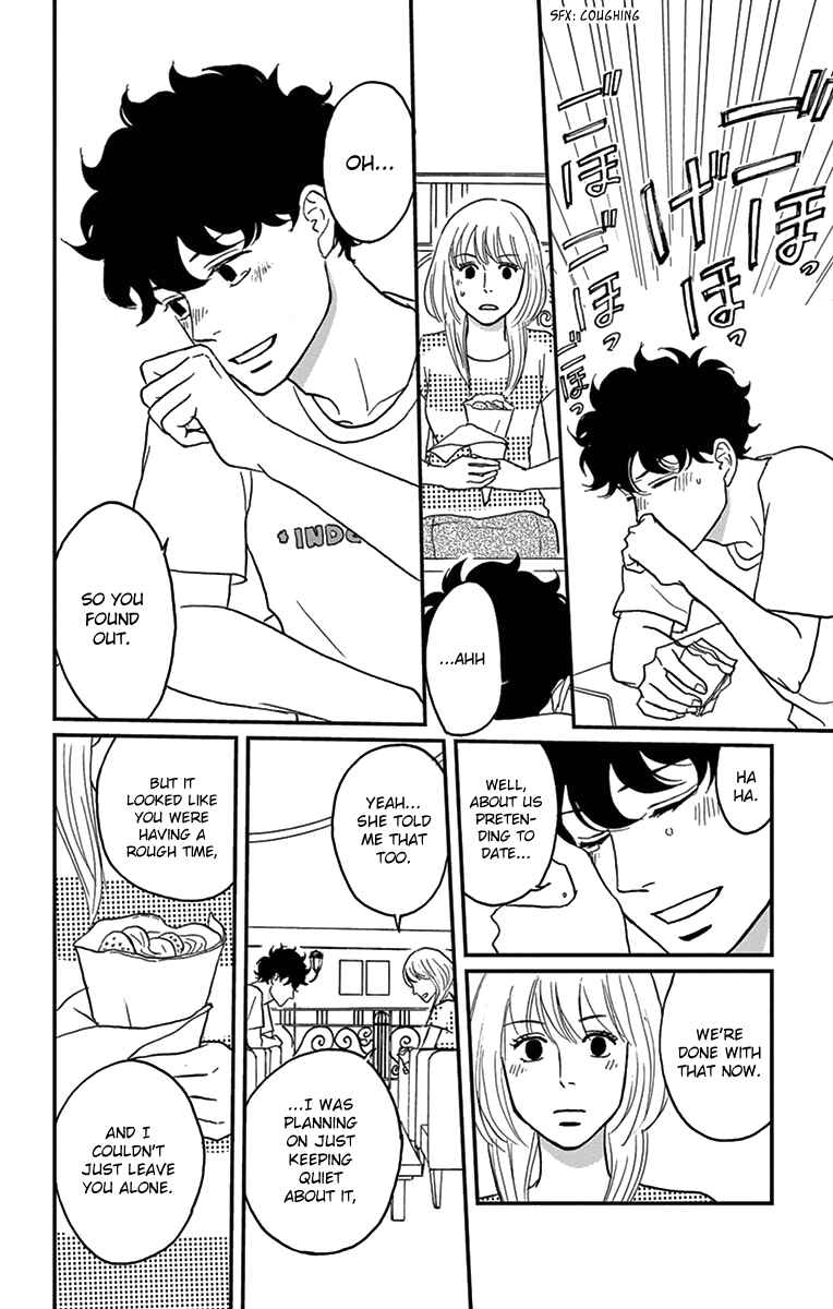Page 28 Chapter 16 Moonlight Baby