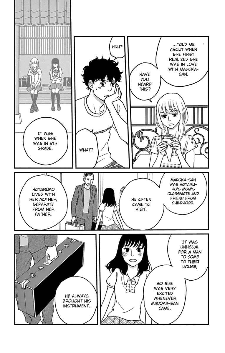 Page 34 Chapter 16 Moonlight Baby