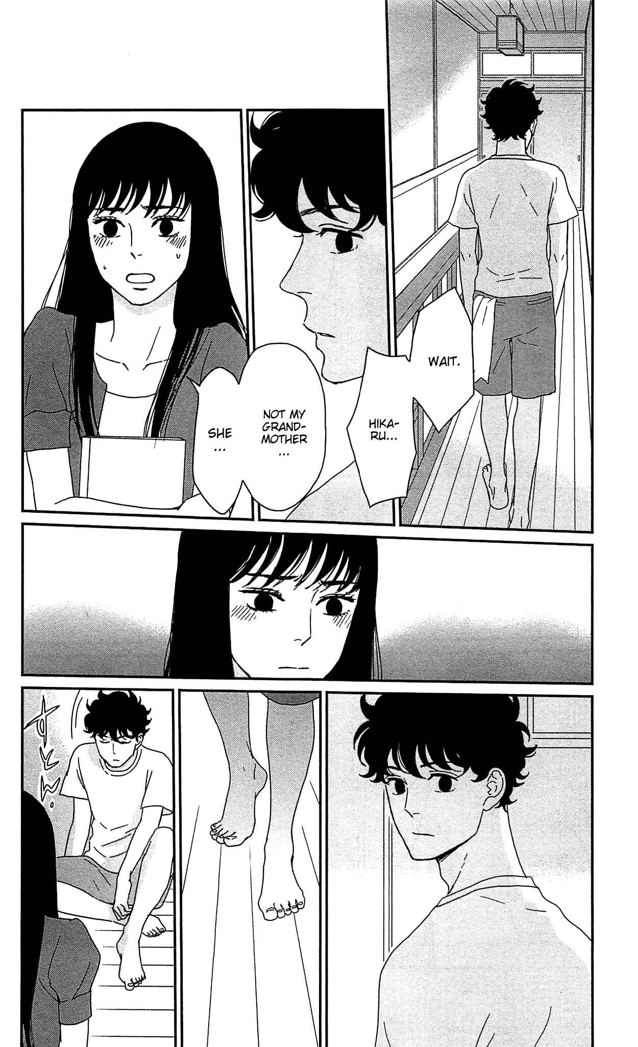 Page 14 Chapter 36 Moonlight Baby