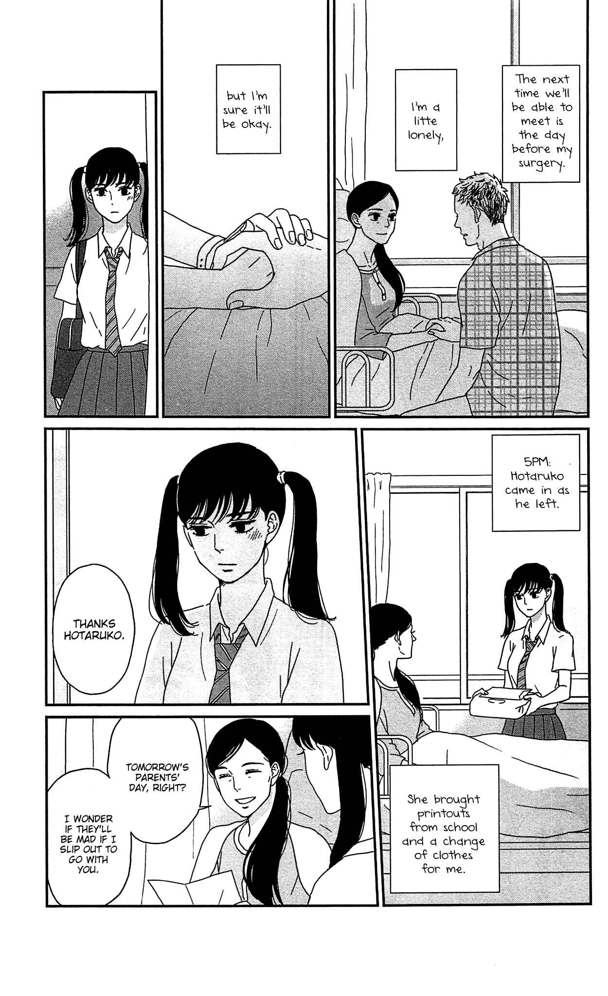 Page 17 Chapter 36 Moonlight Baby